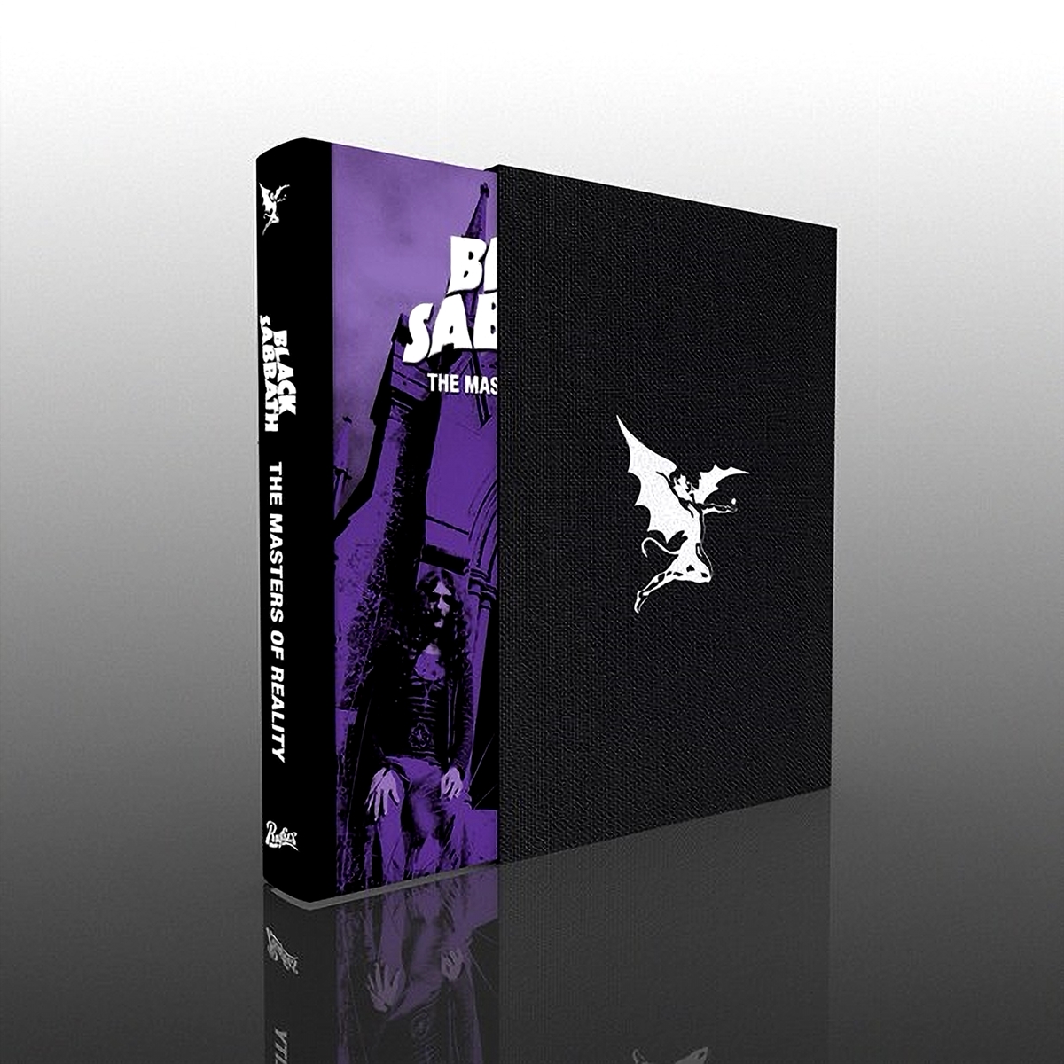 Black Sabbath Unauthorized Bio The Masters of Reality Hits Shelves Fall