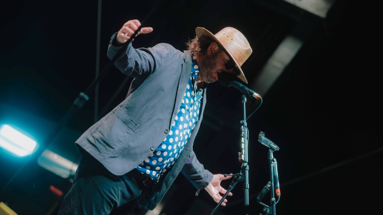 Bon Iver Goes Bob Dylan At Eaux Claires Festival