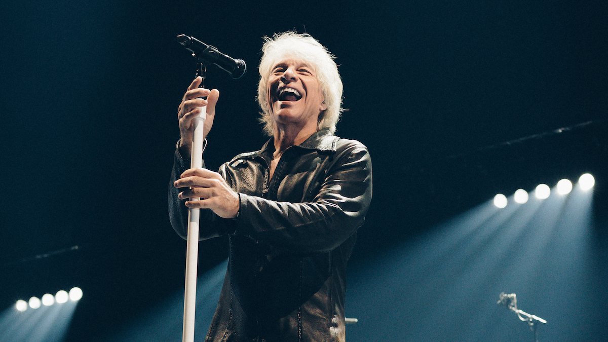 Bon Jovi Cuts MSG Concert Short Due to Injury