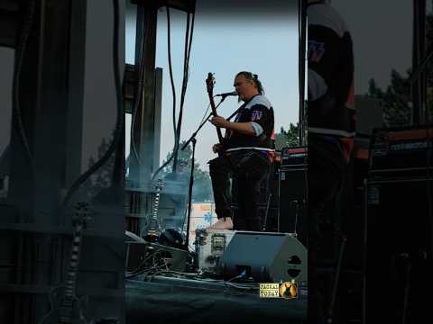 Borknagar at Fire in the Mountains festival (Day 3 — 07/26/2026)