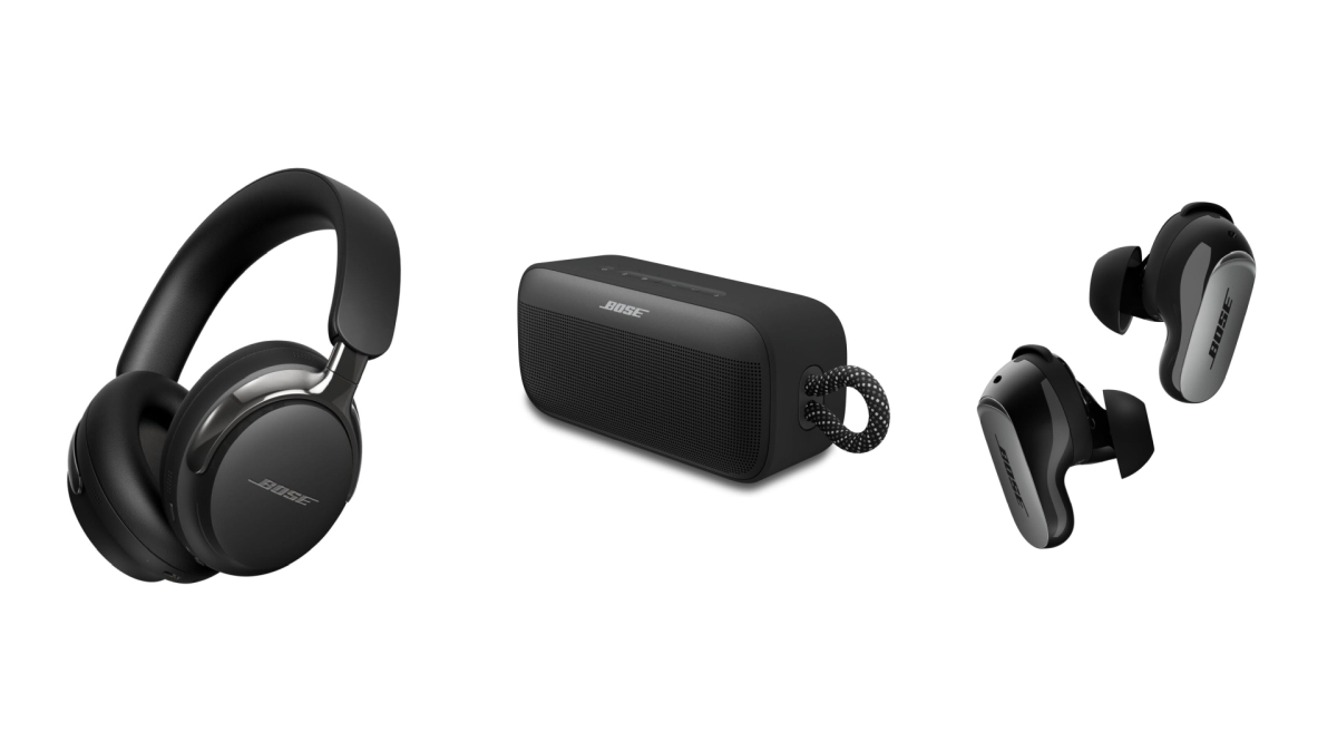 Bose QuietComfort Headphones And Earbuds Go On Sale This July 4th