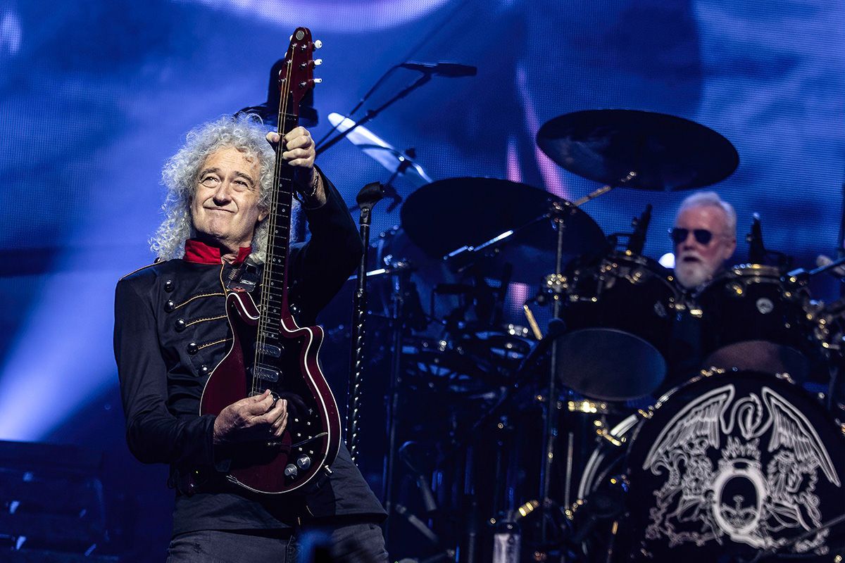 brian may roger taylor