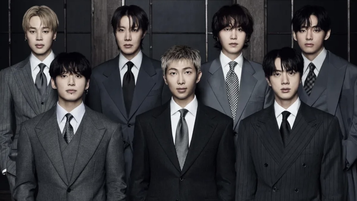 BTS Skipping 2027 Grammy Awards Consideration Entirely Now
