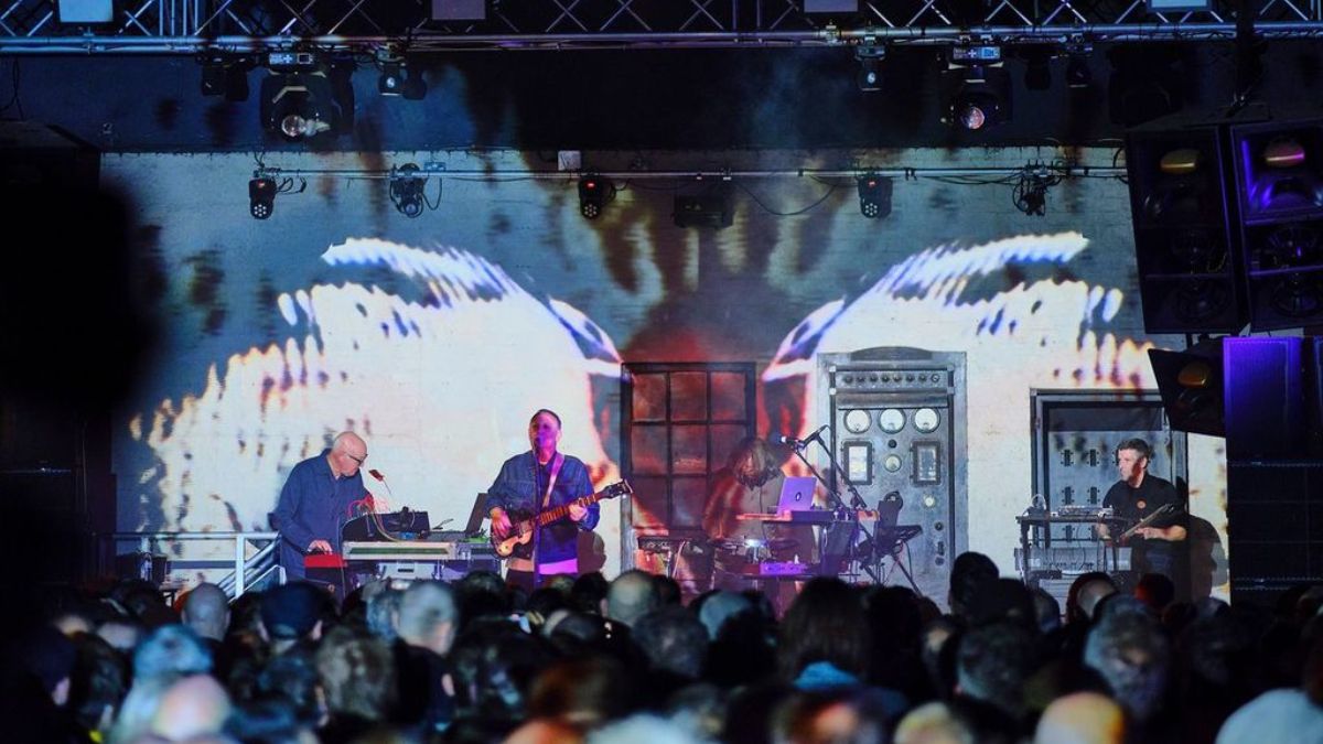 Cabaret Voltaire Adds More North American Farewell Dates
