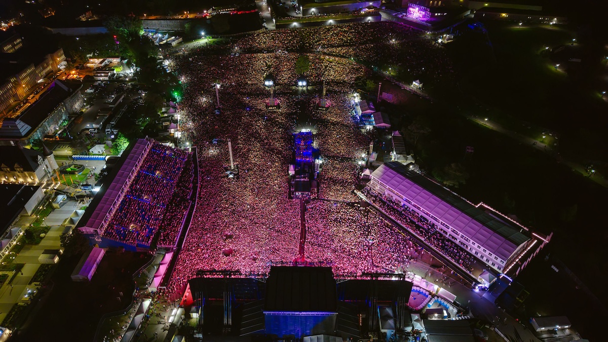 Canada's FEQ 2026 Draws Huge Six Figure Crowds