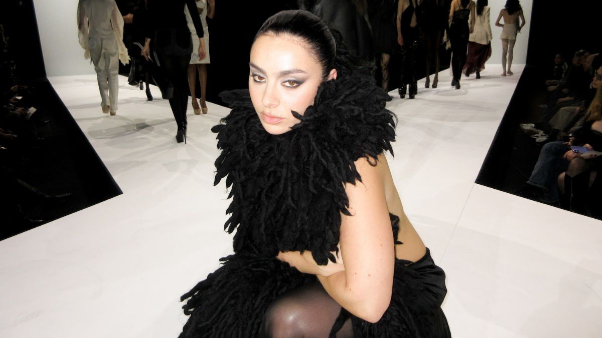 Charli XCX Explores Her Own Success in Music and Beyond