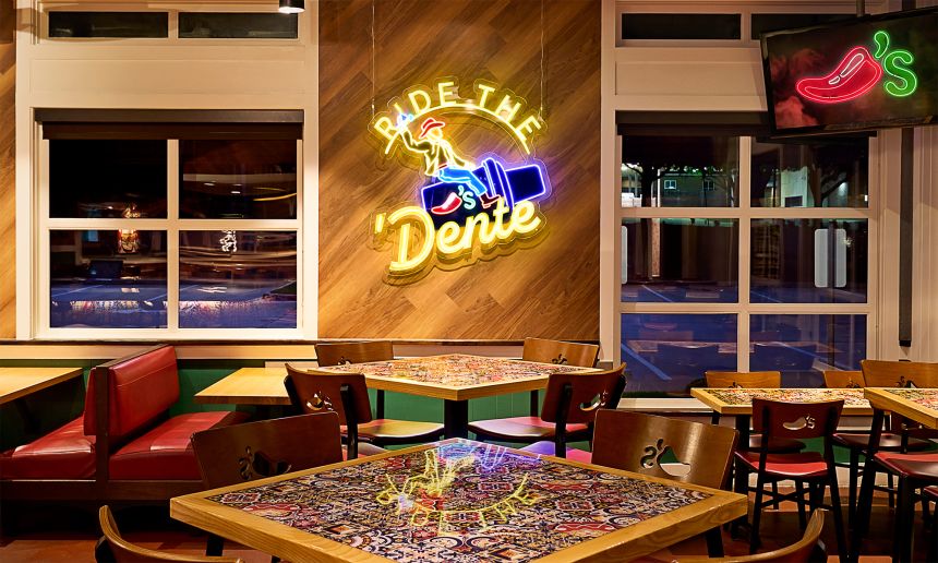 Chili's Refocuses On Being Chili's For Some Reason