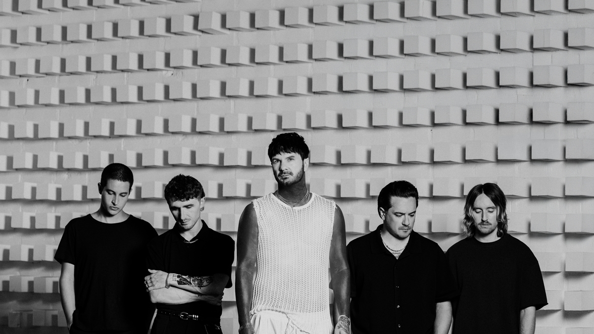 Chiodos Drop First New Track In 12 Years TAPDAT