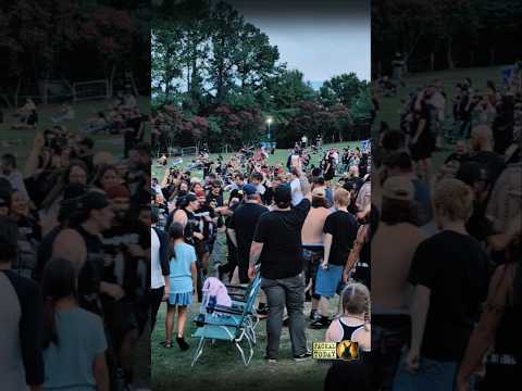 Circle Pit on Lorna Shore set (Charlotte, NC — 07/21/2026)