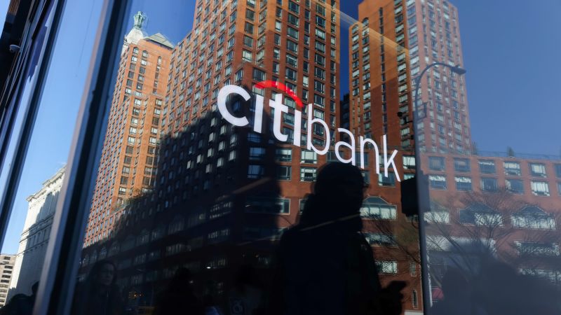 Citigroup Alumni Gets 30 Year Prison Membership Perk