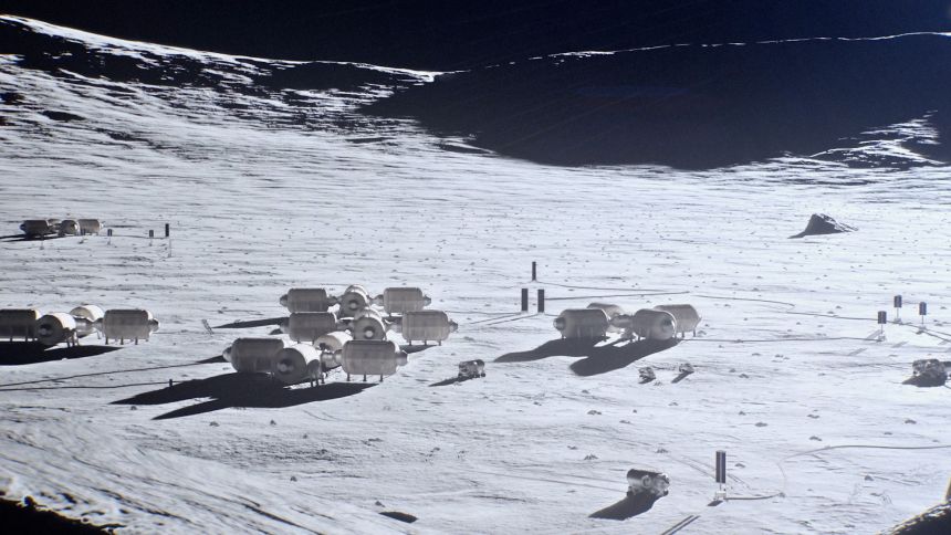 CNN thinks I care about moon bases and coffee perks really