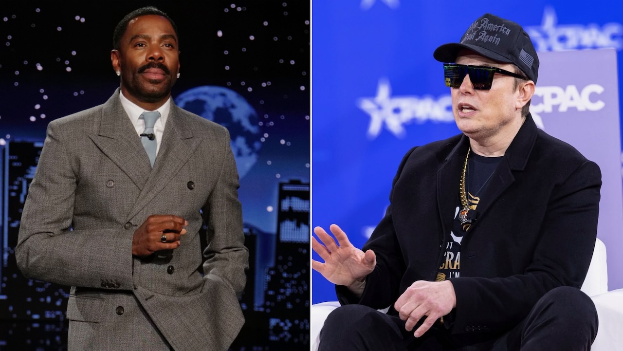 Colman Domingo Takes Aim At Elon Musks The Odyssey Remake