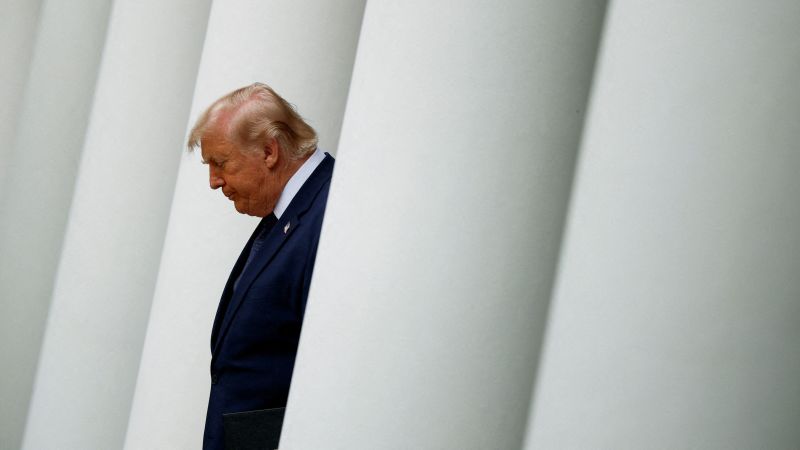 Congress Tells Trump Not To Start War Just Yet Apparently