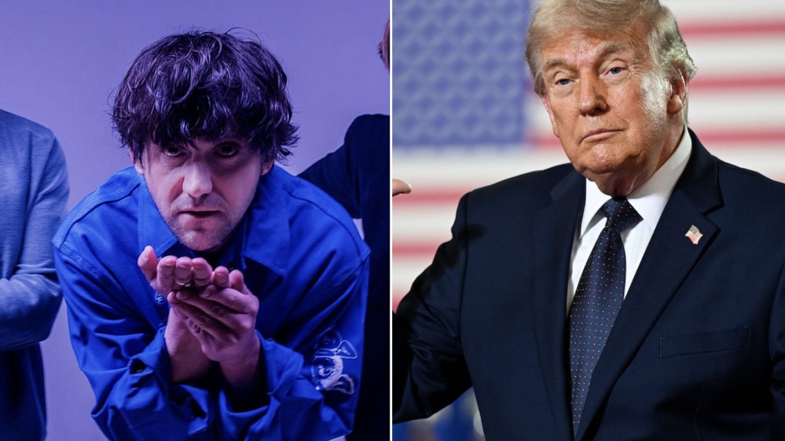 Conor Oberst Struggles To Write About Trump Era