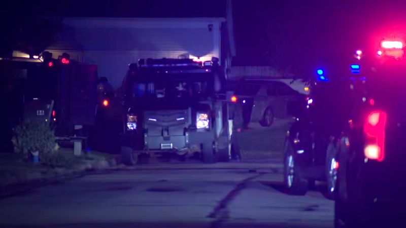 Cop Responds To Gunfire With Fatal Effectiveness Apparently