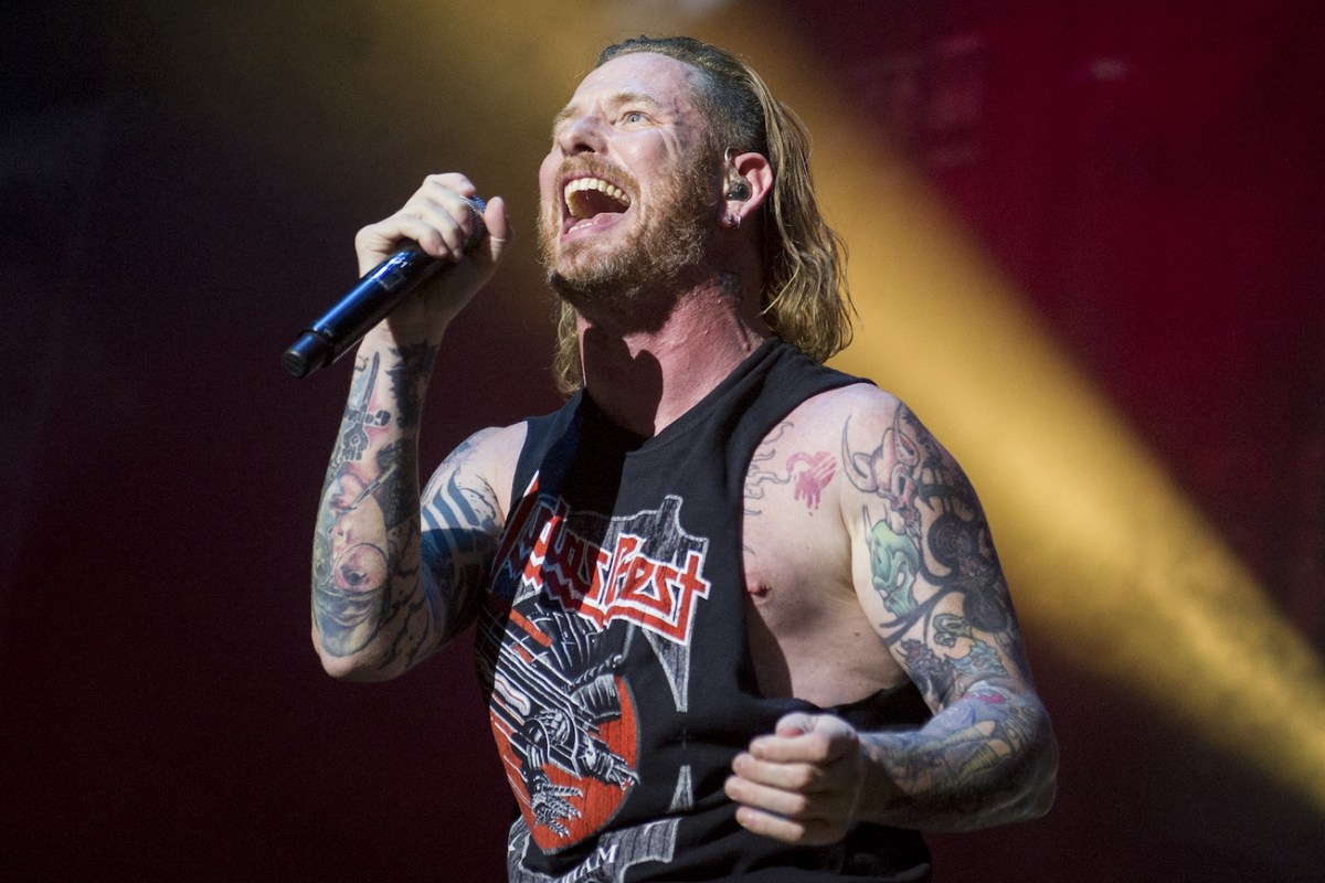 corey taylor live november 2017