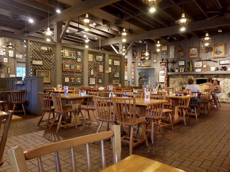 Cracker Barrel pulls off miraculous brand rescue somehow