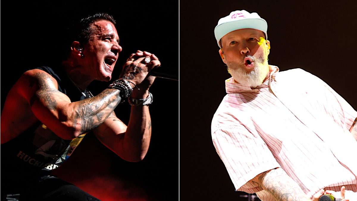 Creed and Limp Bizkit Reunite for Summer of 99 Fest