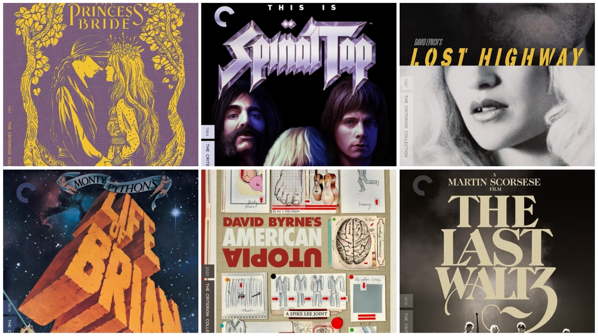 Criterion Collection 50% Off Sale Continues On Amazon