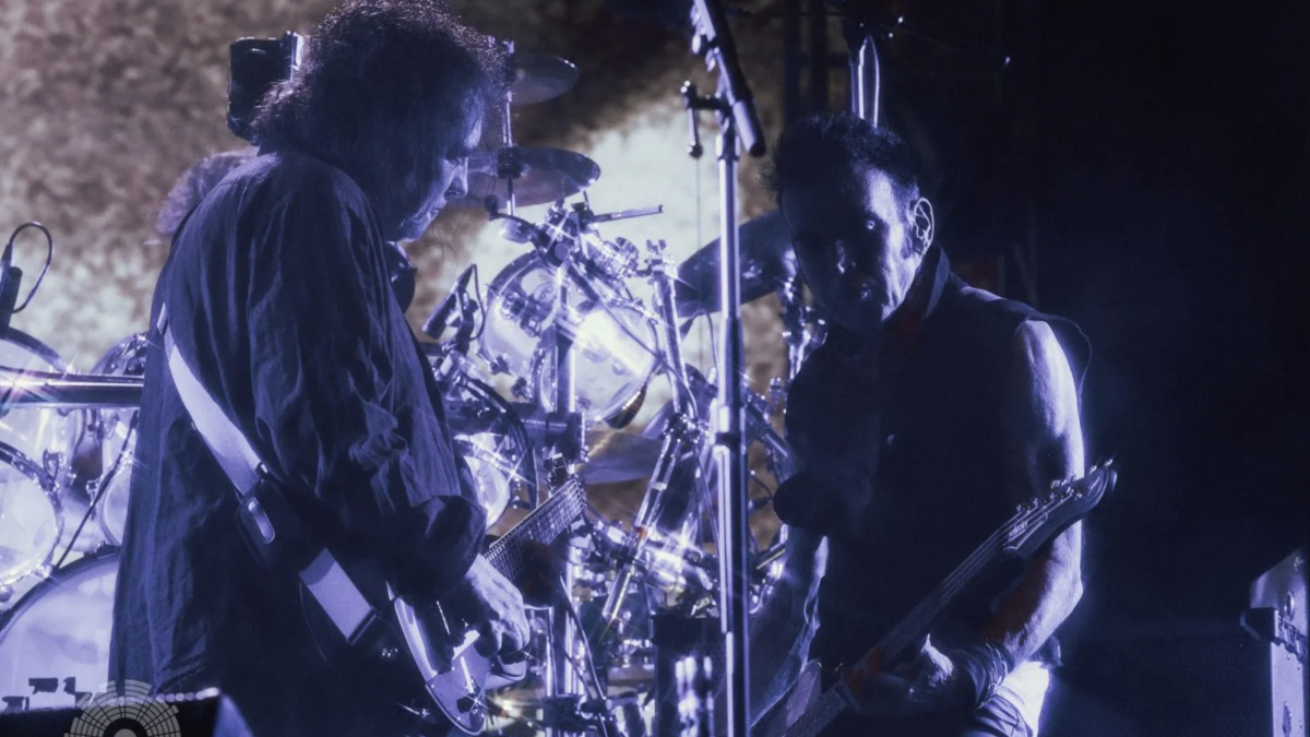 Cure Bassist Simon Gallup Out Sick Son Eden Steps In