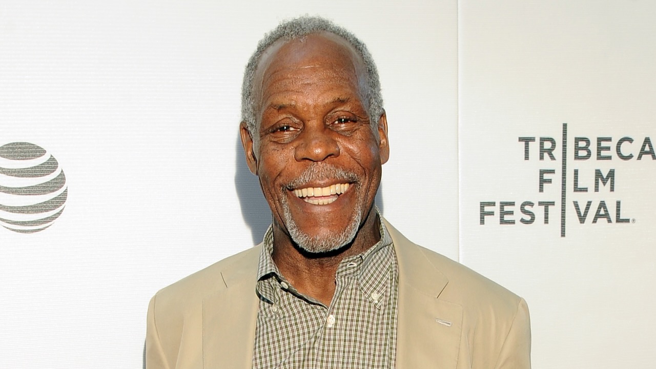 Danny Glover Opens Up About Alzheimer's Diagnosis