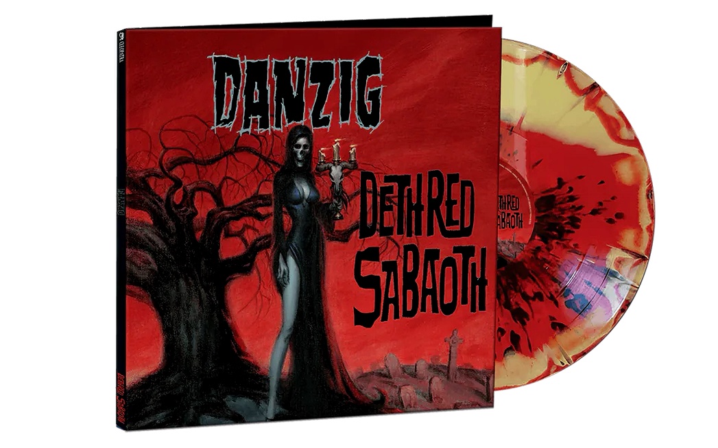 Danzig Reissues Deth Red Sabaoth On Multiple Formats