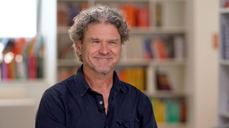 Dave Eggers Warns AI Will Destroy Art Probably Too Late Anyway