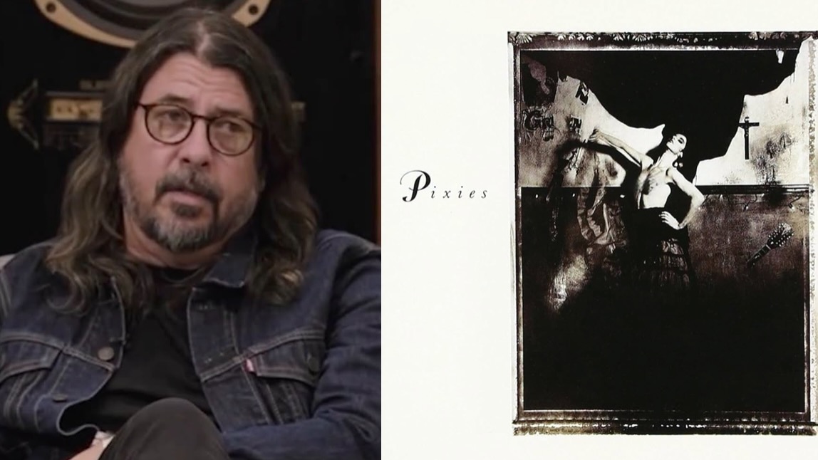 Dave Grohl Calls Pixies Surfer Rosa A Perfect Album