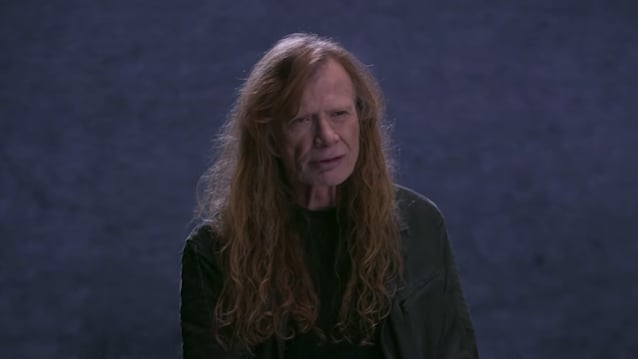 Dave Mustaine bravely tackles Metallicas Ride The Lightning with vocals that wont shatter glass