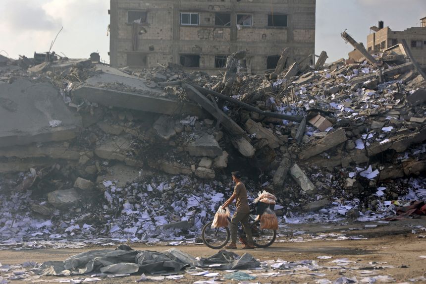 Democrats To Argue Over Israel, Again, Because Of Course They Will