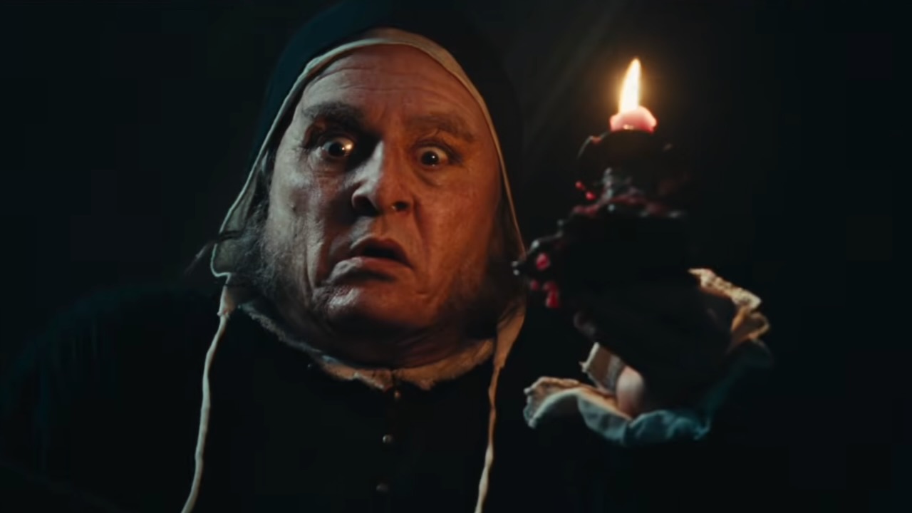 Depp Channels Jack Sparrow in Ebenezer Scrooge Trailer Drops