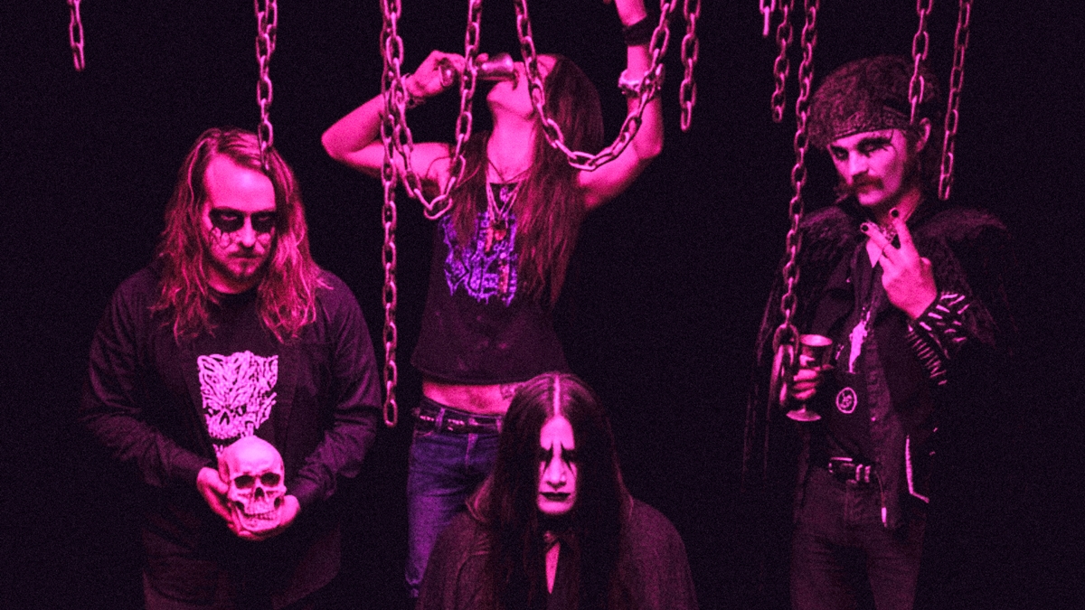 Devil Master Unleashes Metal Masterclass with You Worms Vain Delusion