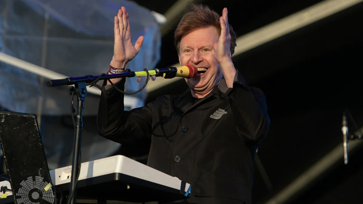 DEVO's Gerald Casale Tackles Trump in New July 4th Music Video