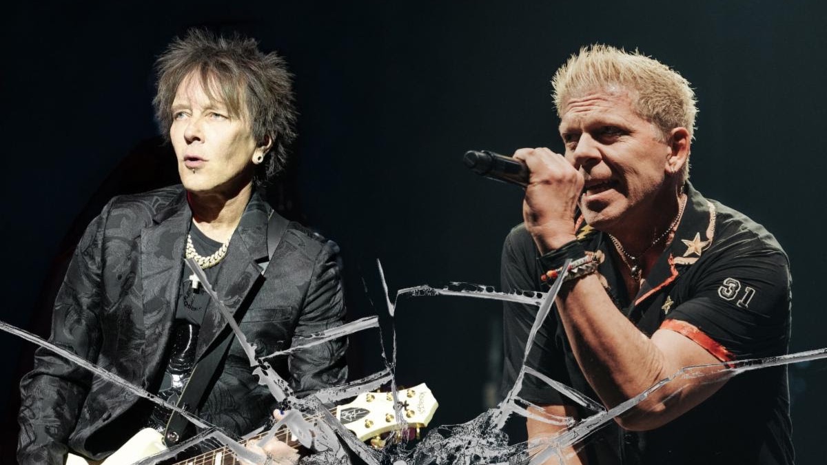 Dexter Holland and Billy Morrison Unite for New Single Never Gonna Change