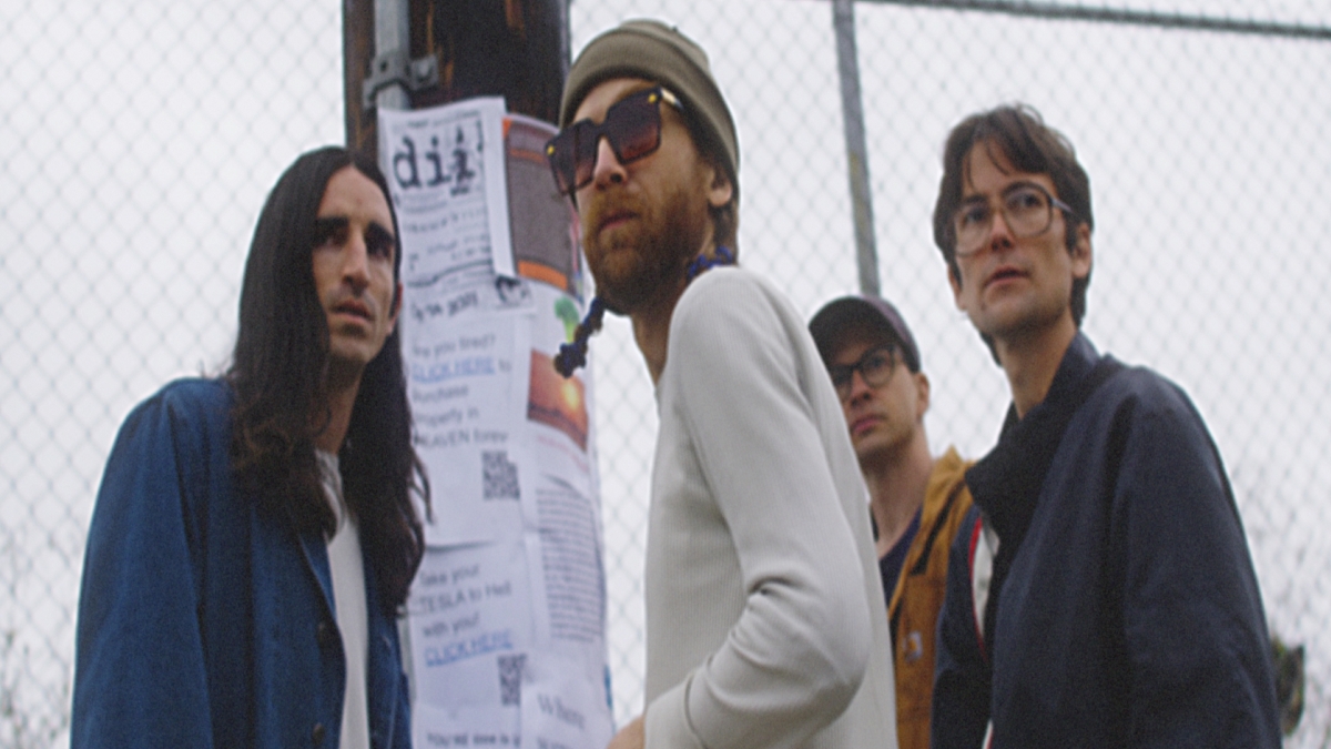 DIIV Unveils New Album ZIRP Produced By A G Cook