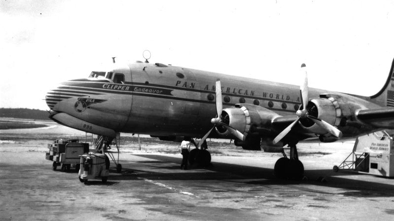 Discovery Channel Finds Plane Lost Since 1952 Because That's Totally Normal