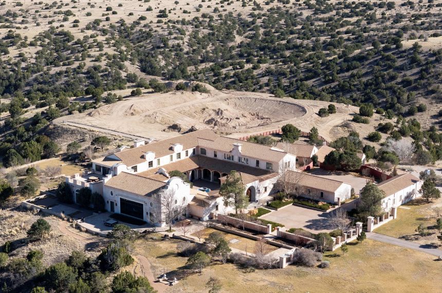 DOJ Keeps Epstein's Ranch Secrets Under Wraps