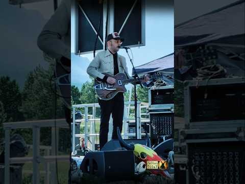 El Welk at Fire in the Mountains festival (Day 1 — 07/24/2026)