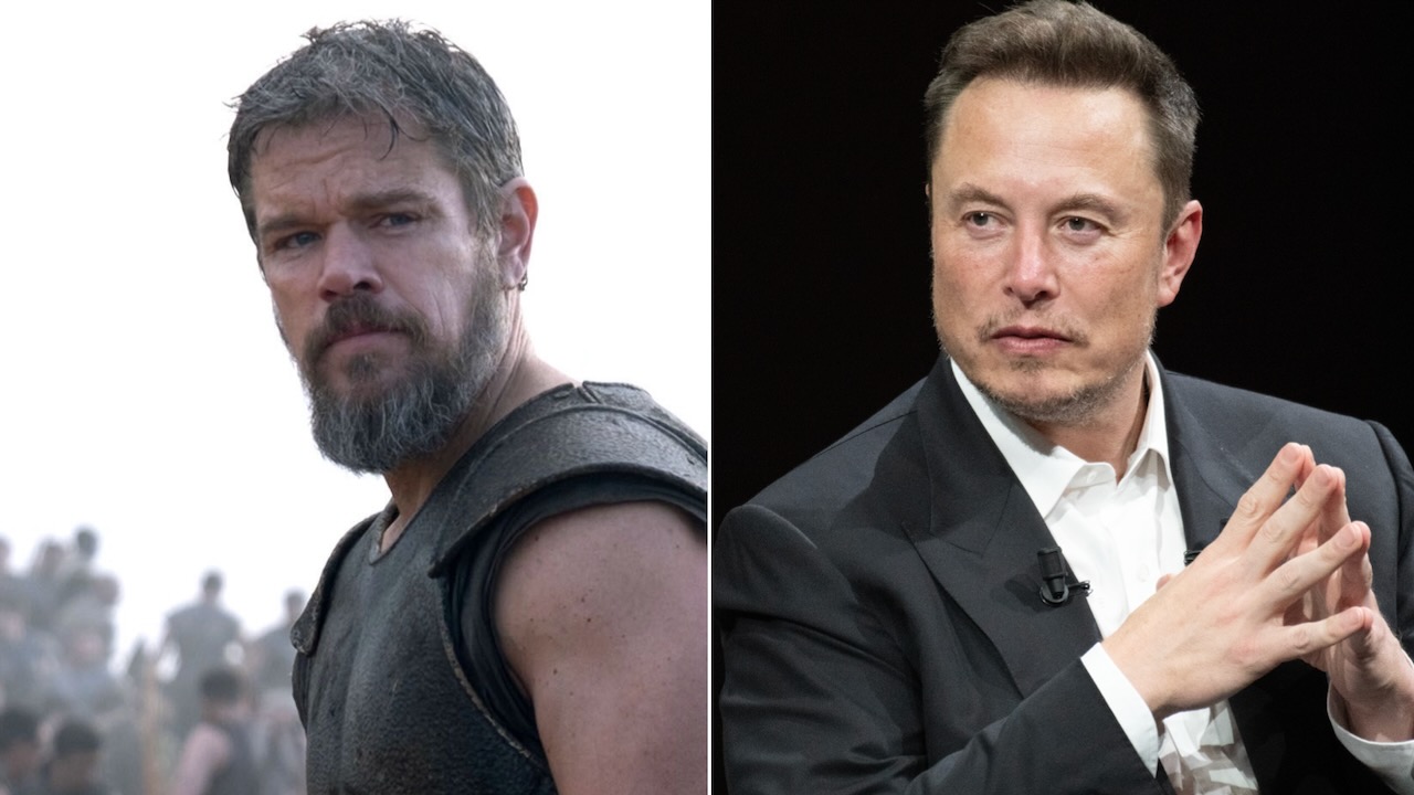 Elon Musk Reinvents The Odyssey with AI Powered Update