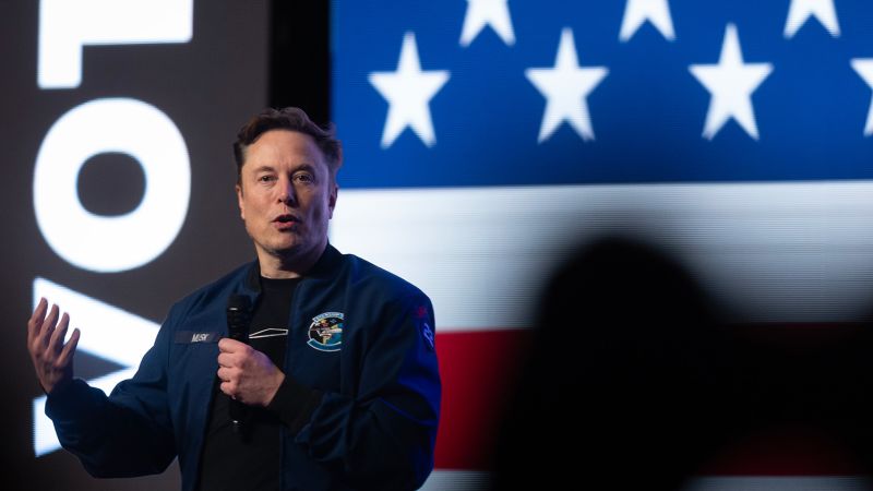Elon Musk's Million Dollar Voting Habit Raises Eyebrows