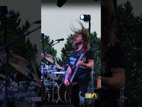 Enslaved at Fire in the Mountains festival (Day 2 — 07/25/2026)
