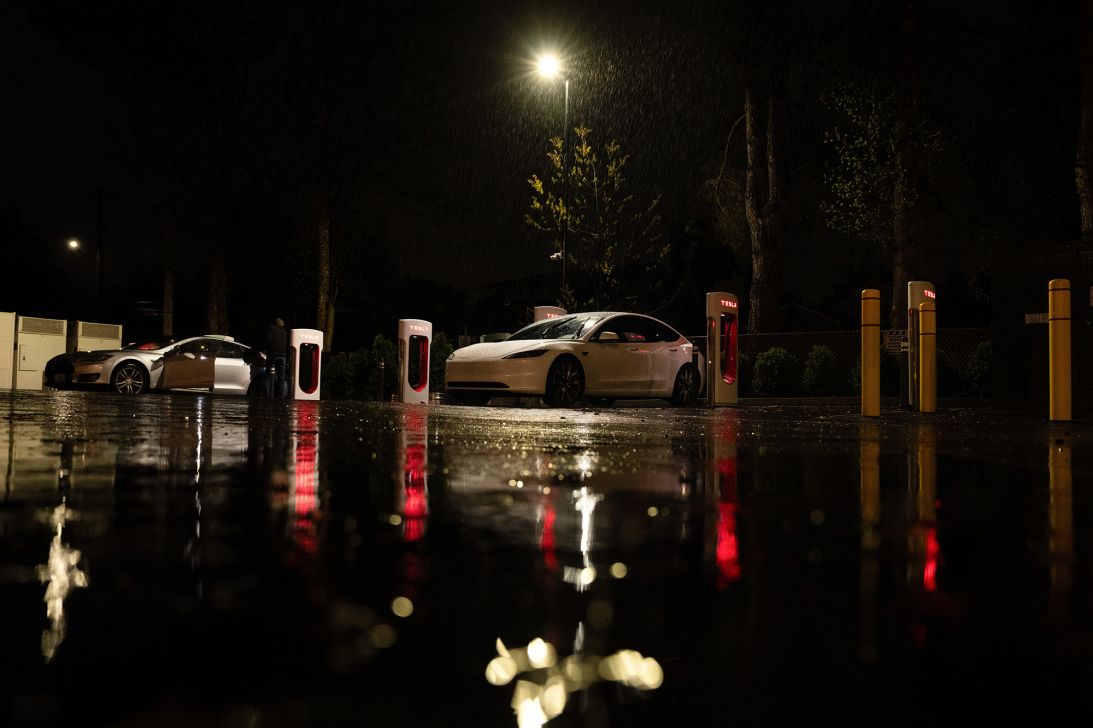 EV Sales Slump But Automakers Still Cling To Electric Dreams