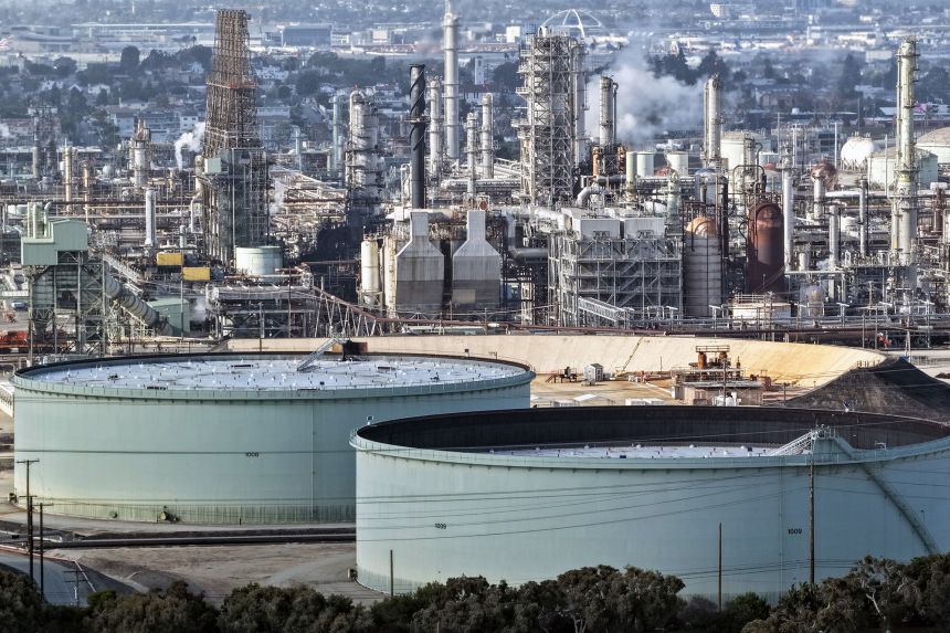 Exxon rakes in $160 million daily because who needs affordable gas