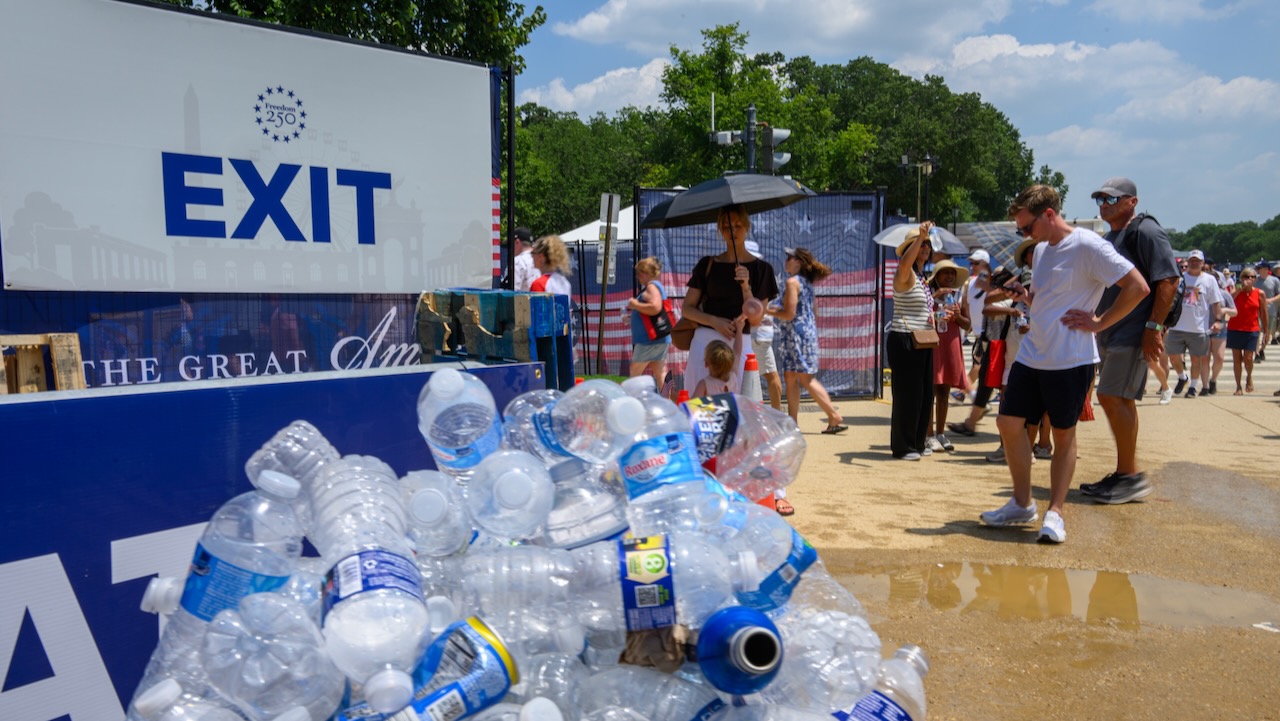 Fairgoers Hospitalized Amid Scorching Temperatures At State Fair