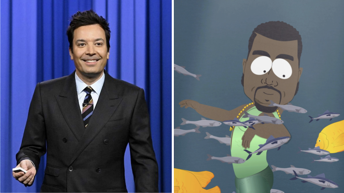 Fallon Accused of Borrowing South Park Joke About Joke Stealing