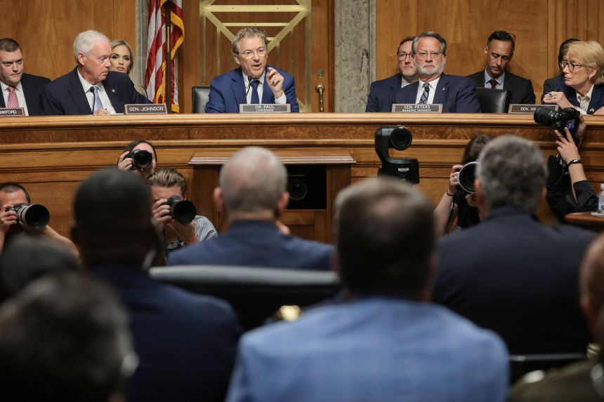 Fauci Takes Fifth Amendment Route To Senate Question Dodge