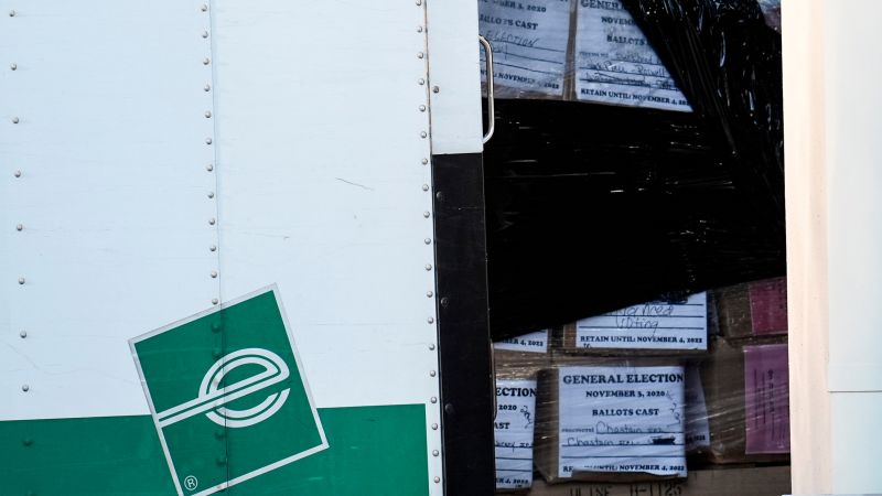 FBI sends small army to Georgia what's really going on
