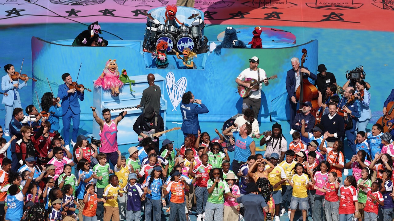 FIFA Halftime Show 2026 Descends Into Chaos And Spectacle