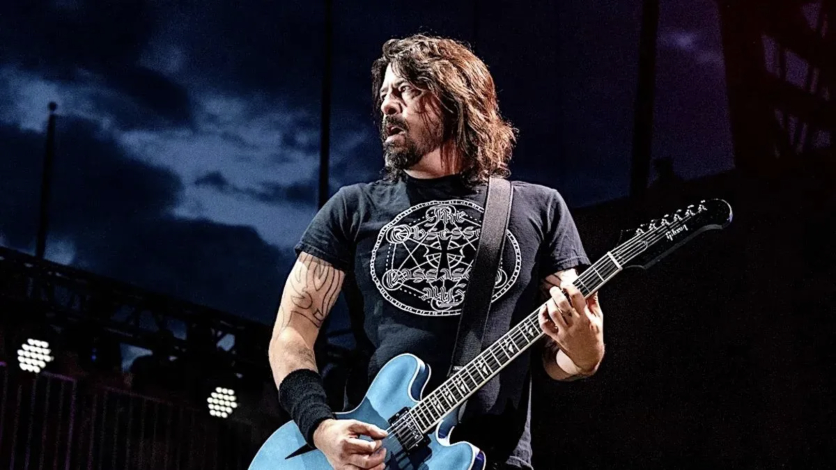 Foo Fighters Launch 2026 Stadium Tour Ticket Rush