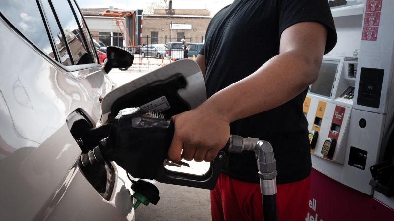 Fuel Prices Soar Because Inflation Loves You